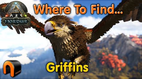 We will give you three <b>Griffin</b> spawn <b>locations</b> on <b>Fjordur</b>. . Ark fjordur griffin location